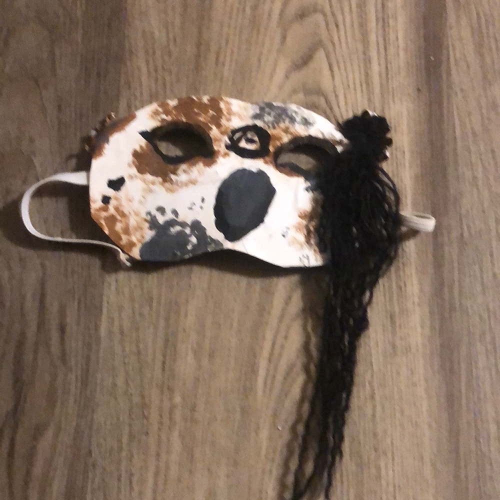 Owl therian mask